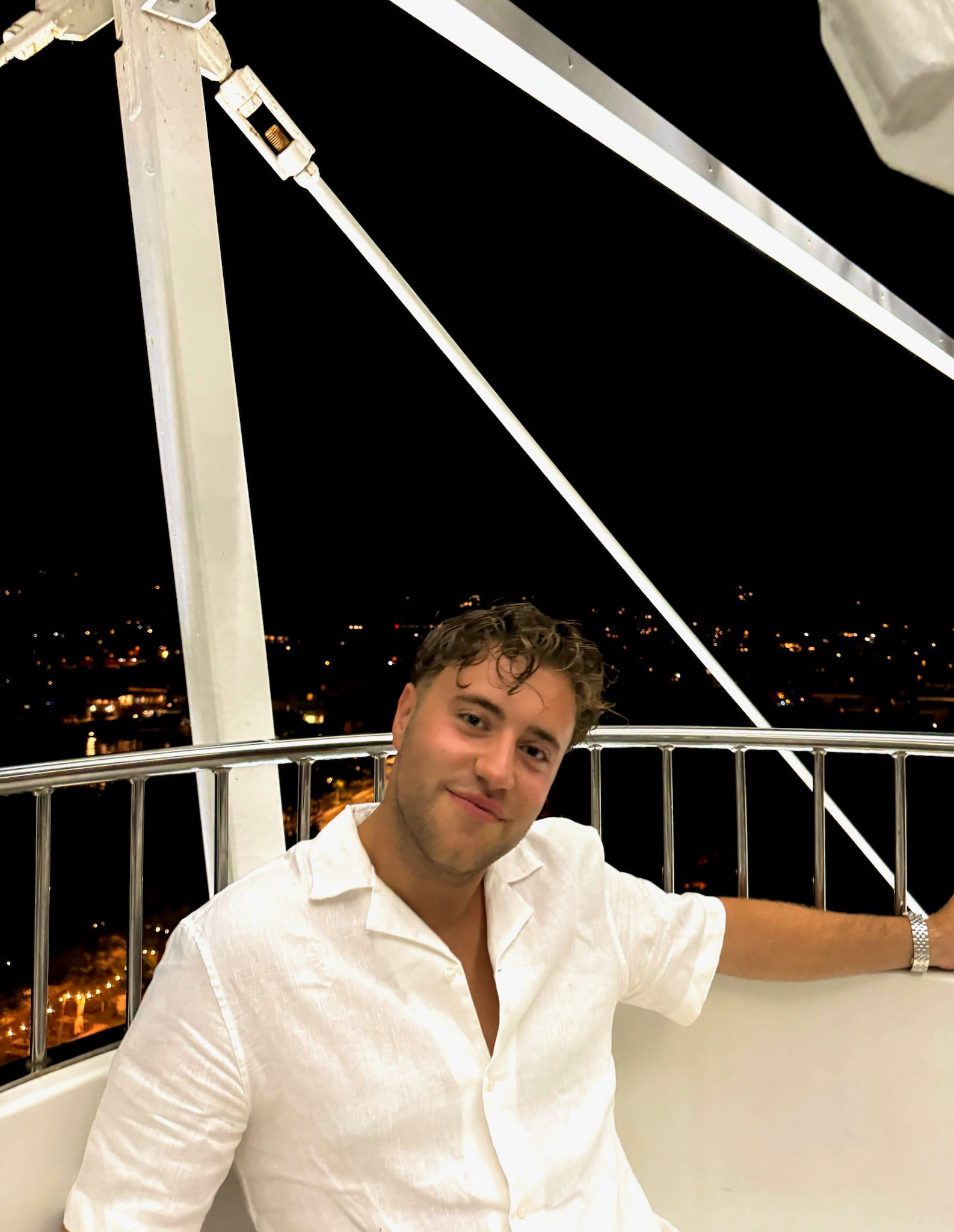 Ron Mudde — eigenaar Mudde Sound Entertainment geluidsverhuur Zuid-Holland