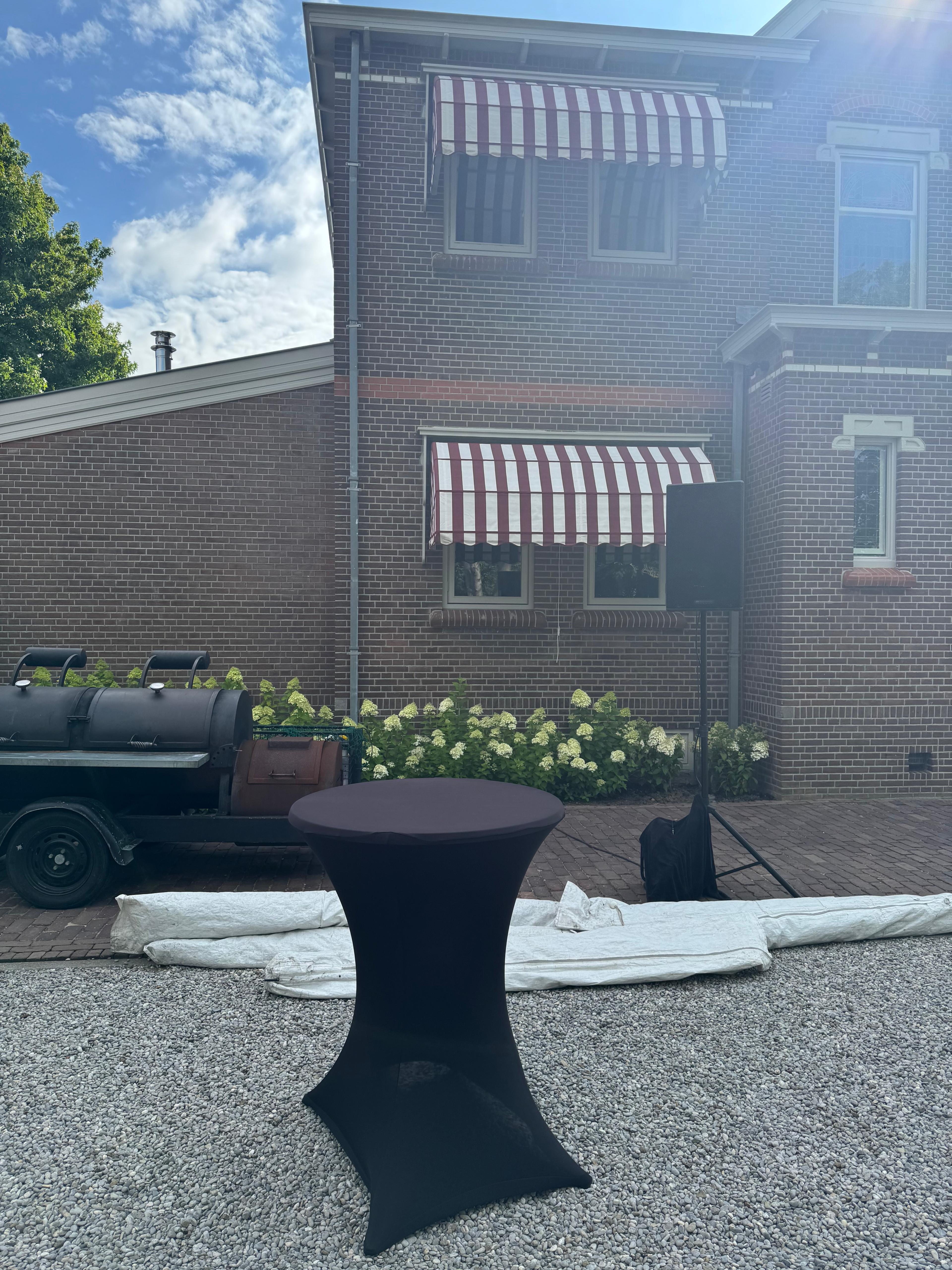 Microfoon Huren door Mudde Sound Entertainment