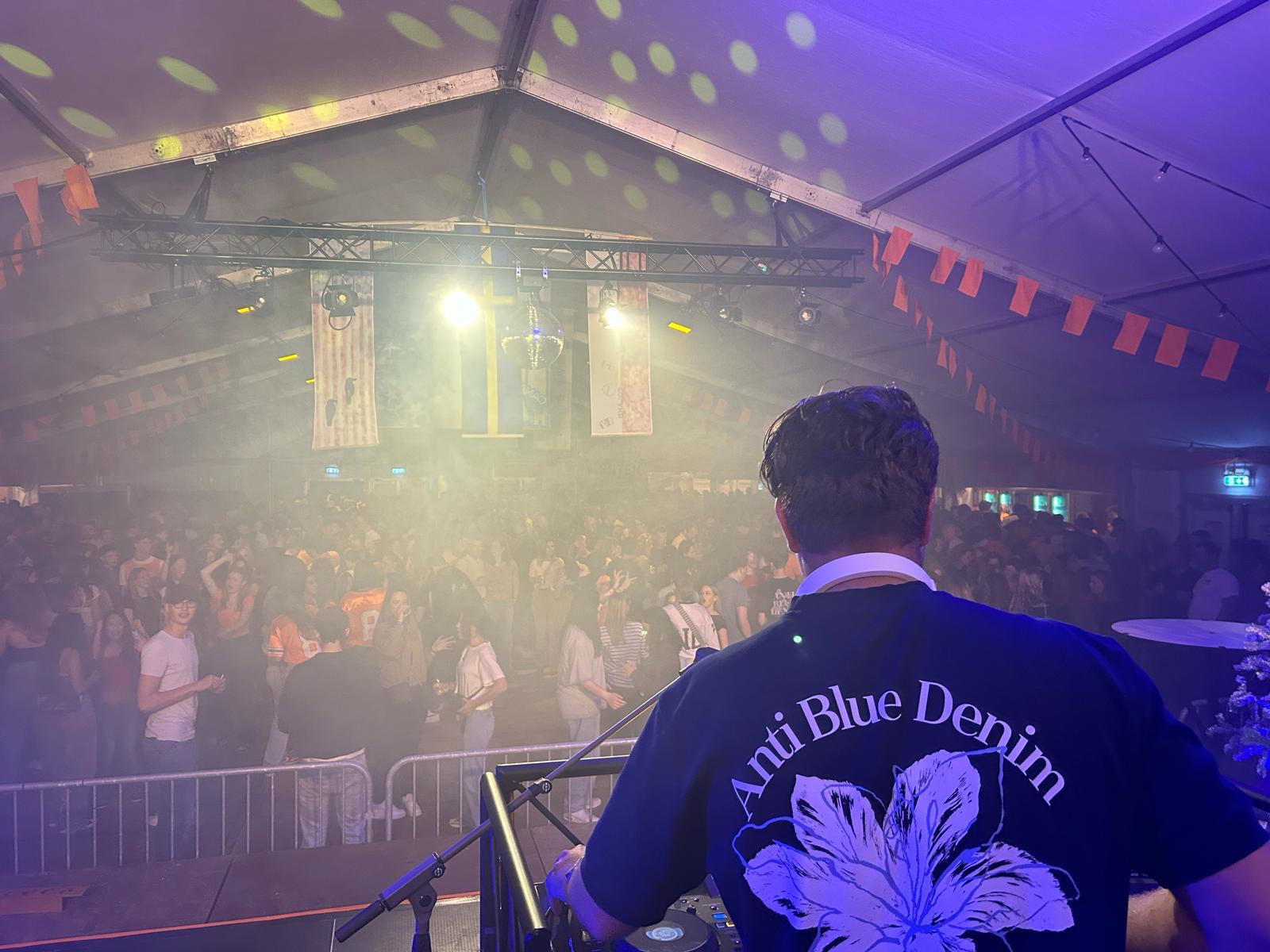 Geluidsverhuur in Barendrecht door Mudde Sound Entertainment