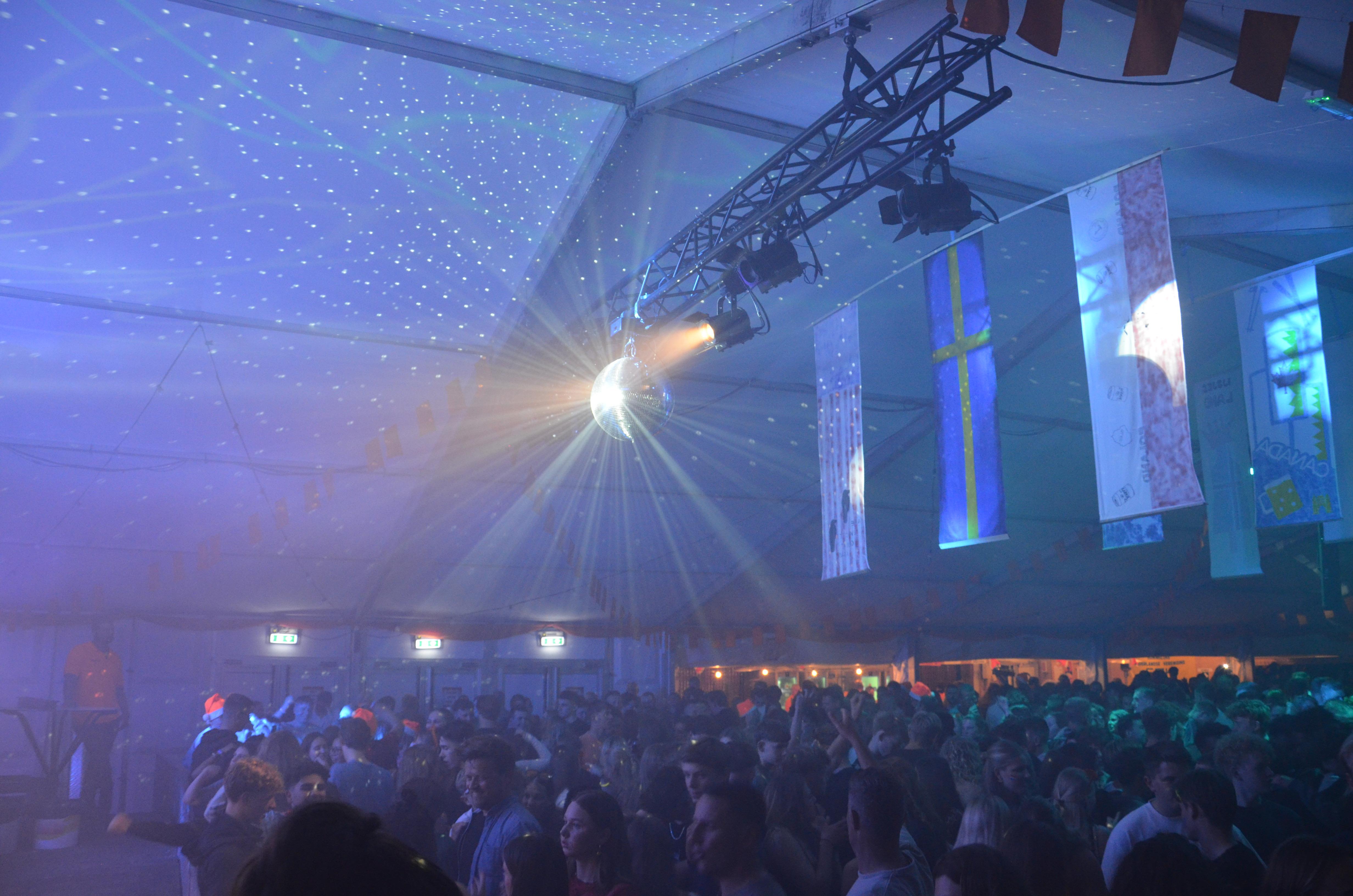 Geluidsverhuur in Gorinchem door Mudde Sound Entertainment